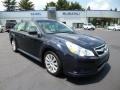 2012 Deep Indigo Pearl Subaru Legacy 2.5i Limited  photo #1