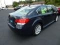 2012 Deep Indigo Pearl Subaru Legacy 2.5i Limited  photo #7