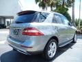 Palladium Silver Metallic - ML 350 4Matic Photo No. 3