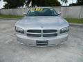 Silver Steel Metallic - Charger R/T Photo No. 8