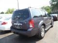 2010 Dark Slate Metallic Nissan Pathfinder LE 4x4  photo #5