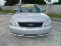 2005 Silver Frost Metallic Ford Five Hundred SEL  photo #8