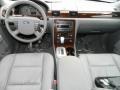 2005 Ford Five Hundred Shale Grey Interior Dashboard Photo