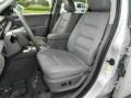 2005 Ford Five Hundred Shale Grey Interior Front Seat Photo