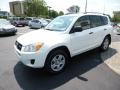 Super White - RAV4 I4 4WD Photo No. 3