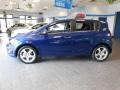 Blue Topaz Metallic - Sonic LTZ Hatch Photo No. 4