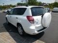 Super White - RAV4 I4 4WD Photo No. 5