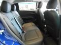Blue Topaz Metallic - Sonic LTZ Hatch Photo No. 8