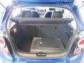 Blue Topaz Metallic - Sonic LTZ Hatch Photo No. 9