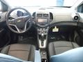 Blue Topaz Metallic - Sonic LTZ Hatch Photo No. 10