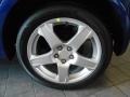 Blue Topaz Metallic - Sonic LTZ Hatch Photo No. 11