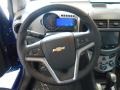 Blue Topaz Metallic - Sonic LTZ Hatch Photo No. 13