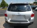 2011 Classic Silver Metallic Toyota Highlander V6 4WD  photo #5