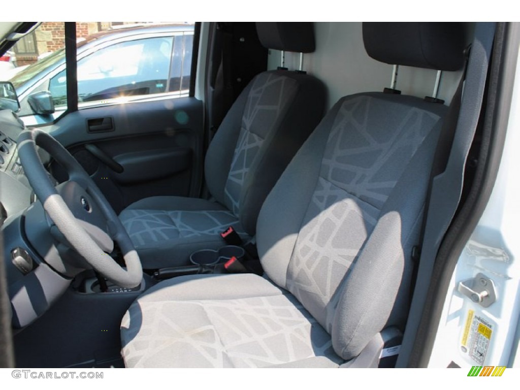 2012 Ford Transit Connect XLT Van Front Seat Photo #82641527