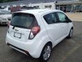 2013 Summit White Chevrolet Spark LS  photo #2