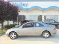 Magnesium Metallic - Civic EX Coupe Photo No. 2