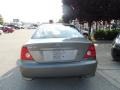 Magnesium Metallic - Civic EX Coupe Photo No. 4