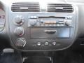 Magnesium Metallic - Civic EX Coupe Photo No. 12