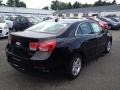 2013 Black Chevrolet Malibu LS  photo #2