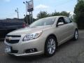 Champagne Silver Metallic - Malibu LT Photo No. 1