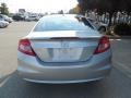 Alabaster Silver Metallic - Civic EX Coupe Photo No. 4