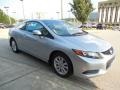 Alabaster Silver Metallic - Civic EX Coupe Photo No. 5