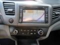Alabaster Silver Metallic - Civic EX Coupe Photo No. 12