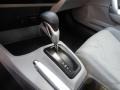 Alabaster Silver Metallic - Civic EX Coupe Photo No. 13