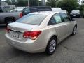 Champagne Silver Metallic - Cruze LS Photo No. 2