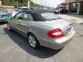 2006 Pewter Metallic Mercedes-Benz CLK 350 Cabriolet  photo #5