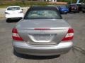 2006 Pewter Metallic Mercedes-Benz CLK 350 Cabriolet  photo #6