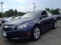 2013 Atlantis Blue Metallic Chevrolet Cruze LS  photo #1