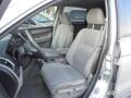  2008 CR-V EX 4WD Gray Interior