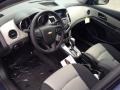 2013 Atlantis Blue Metallic Chevrolet Cruze LS  photo #3