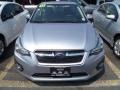 2012 Ice Silver Metallic Subaru Impreza 2.0i Limited 4 Door  photo #1