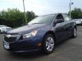 2013 Atlantis Blue Metallic Chevrolet Cruze LS  photo #1