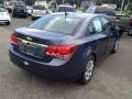 2013 Atlantis Blue Metallic Chevrolet Cruze LS  photo #2