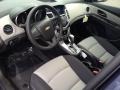 2013 Atlantis Blue Metallic Chevrolet Cruze LS  photo #3