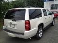 White Diamond Tricoat - Suburban LTZ 4x4 Photo No. 2