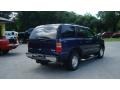 2003 Indigo Blue Metallic GMC Yukon SLT  photo #3