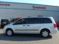 Bright Silver Metallic - Grand Caravan SE Photo No. 3
