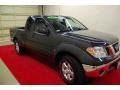 Night Armor Metallic 2011 Nissan Frontier SV V6 King Cab