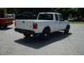 Oxford White - Ranger XL SuperCab Photo No. 3