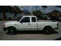 Oxford White - Ranger XL SuperCab Photo No. 6