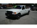 Oxford White - Ranger XL SuperCab Photo No. 7