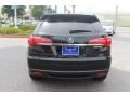 2014 Crystal Black Pearl Acura RDX Technology AWD  photo #6