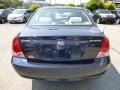 2006 Moonlit Dark Blue Hyundai Elantra GLS Sedan  photo #4