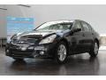 Black Obsidian - G 37 Journey Sedan Photo No. 3