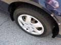 2006 Moonlit Dark Blue Hyundai Elantra GLS Sedan  photo #9