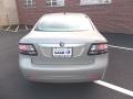 2008 Parchment Silver Metallic Saab 9-3 2.0T Sport Sedan  photo #5